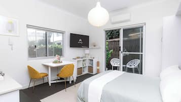 Strykejern/-brett, wi-fi og sengetøy