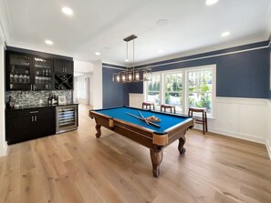 Salle de jeux