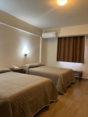 Traditional Double Room | Free WiFi, bed sheets