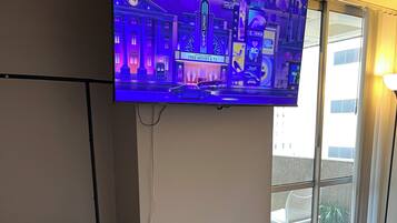 1 soverom, wi-fi og sengetøy