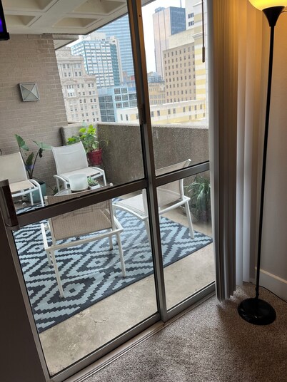 Chic Apartment with a view