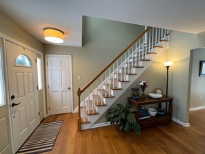 Interior - Updated Private Home with Deck and Fire Pit by the Track (Saratoga Springs)