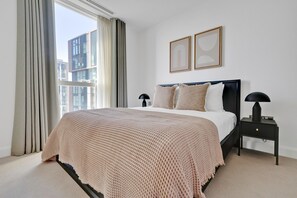 3 Schlafzimmer, Bügeleisen/Bügelbrett, WLAN, Bettwäsche