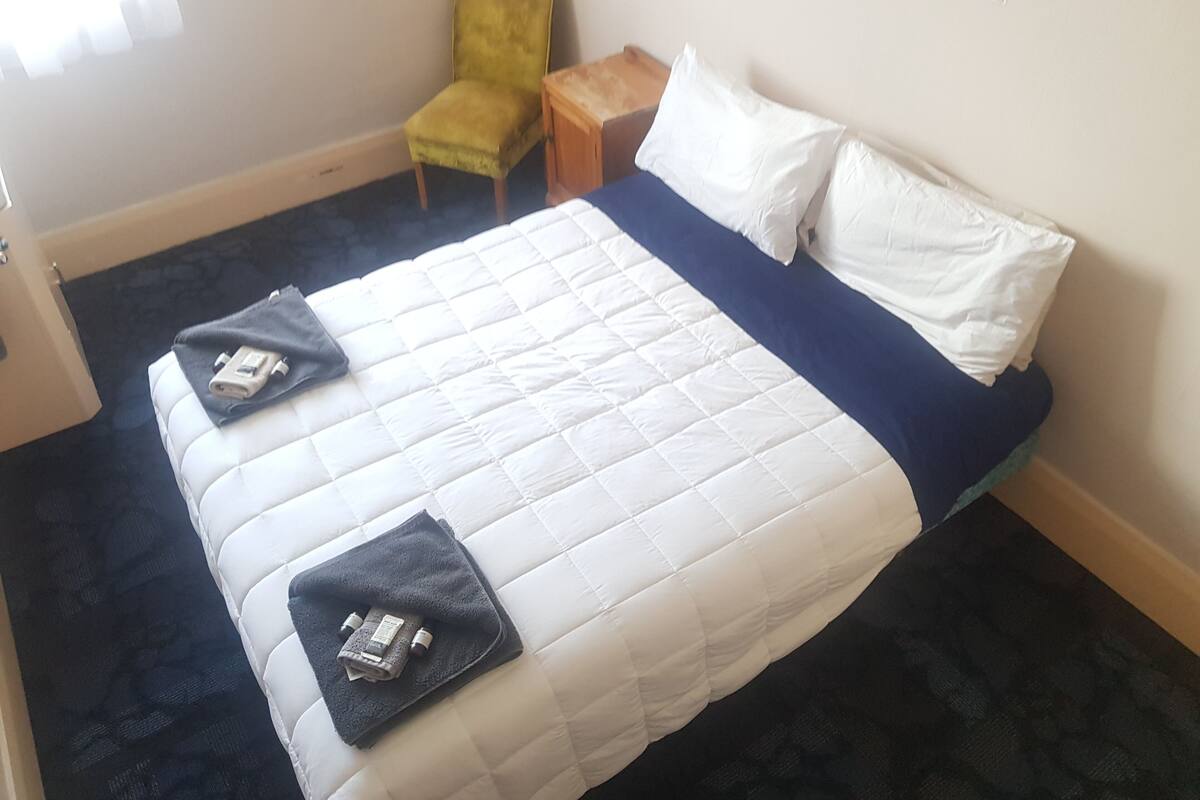 Basic Double Room | Free WiFi