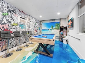 Sala de juegos