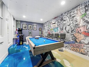 Sala de juegos
