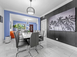 Interior - Villa Ciao Bella | Sleeps 25 | Pool + Hot Tub (Miami)