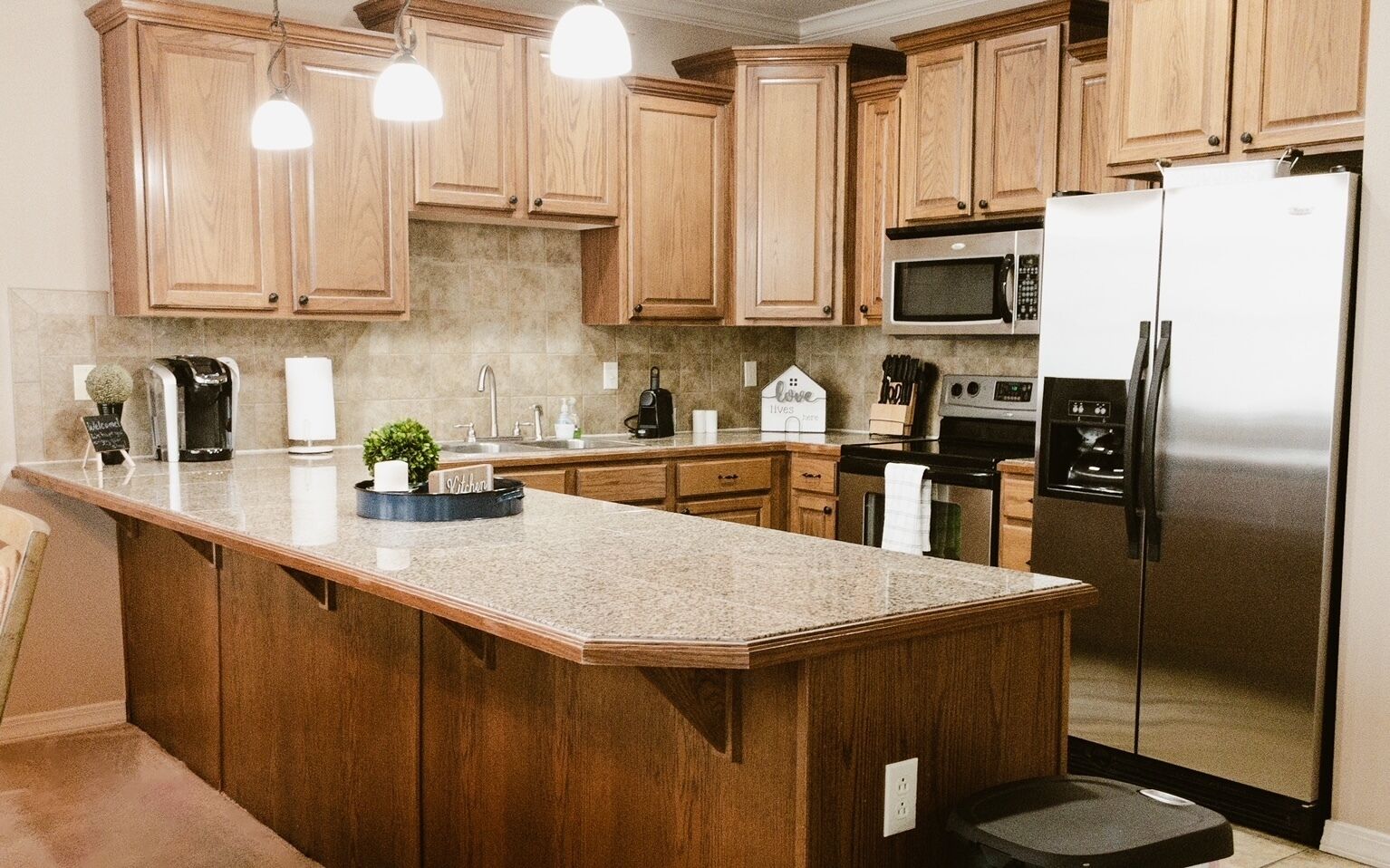 Private kitchen