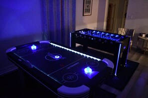 Sala de juegos