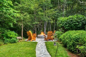 Terrain de l’hébergement 