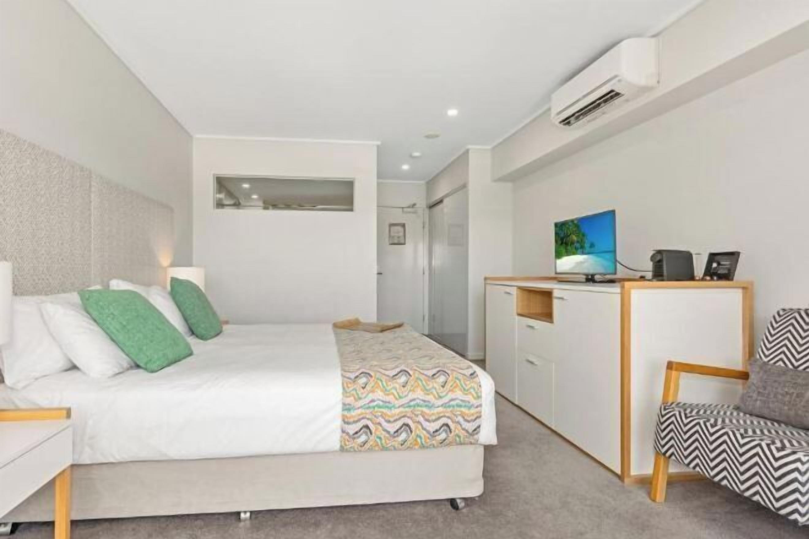 Individually decorated, individually furnished, free WiFi, bed sheets