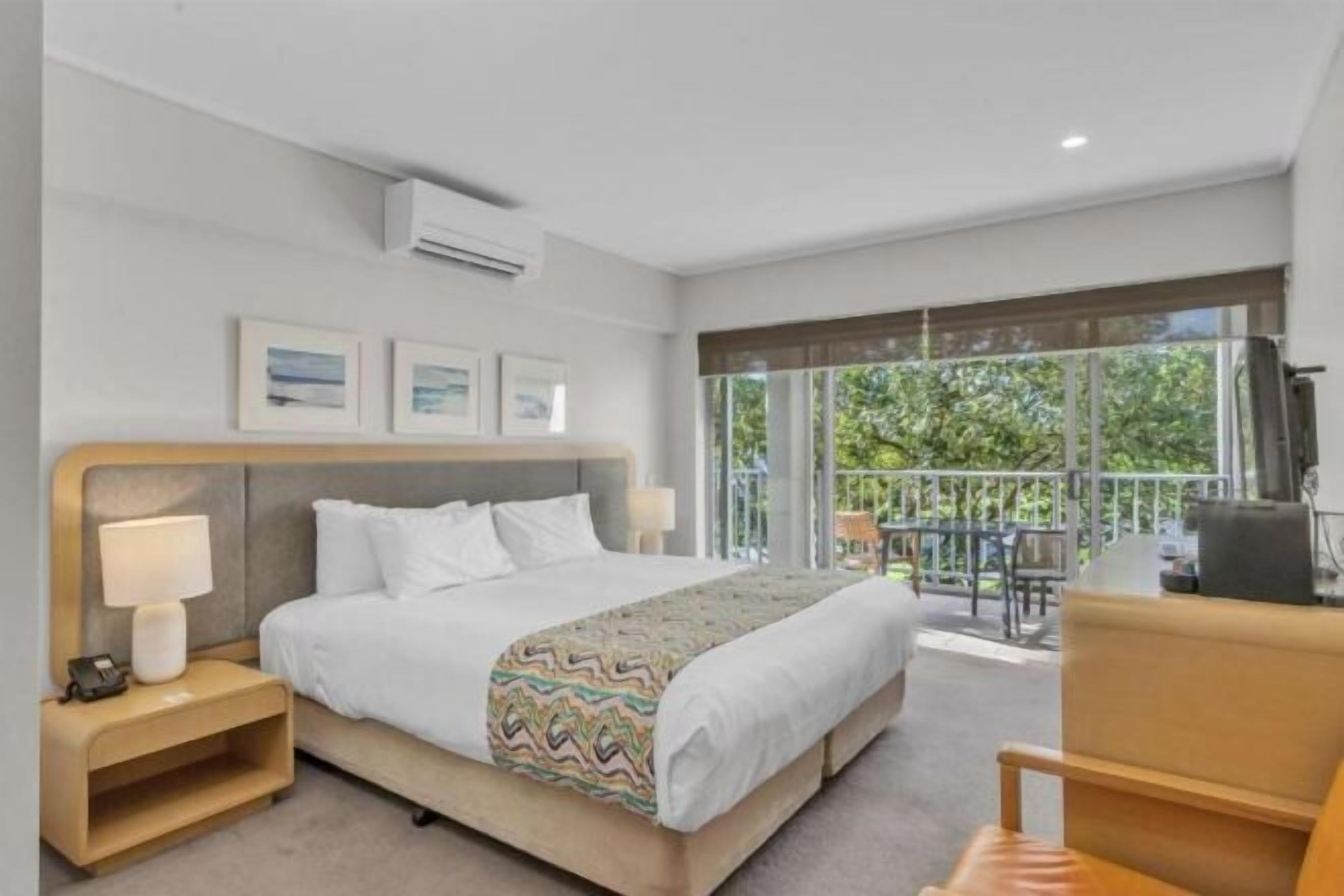 Individually decorated, individually furnished, free WiFi, bed sheets