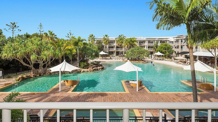 The Sand Resort Apartments - Holiday Management Co