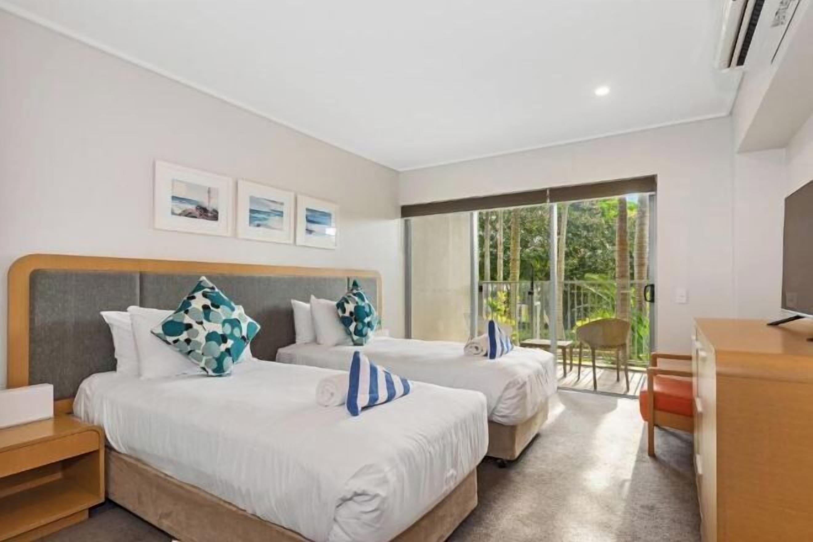 Individually decorated, individually furnished, free WiFi, bed sheets