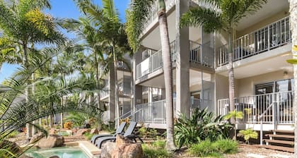 The Sand Resort Apartments - Holiday Management Co