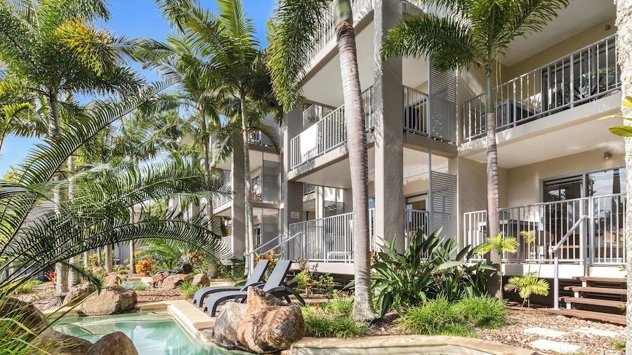 The Sand Resort Apartments - Holiday Management Co