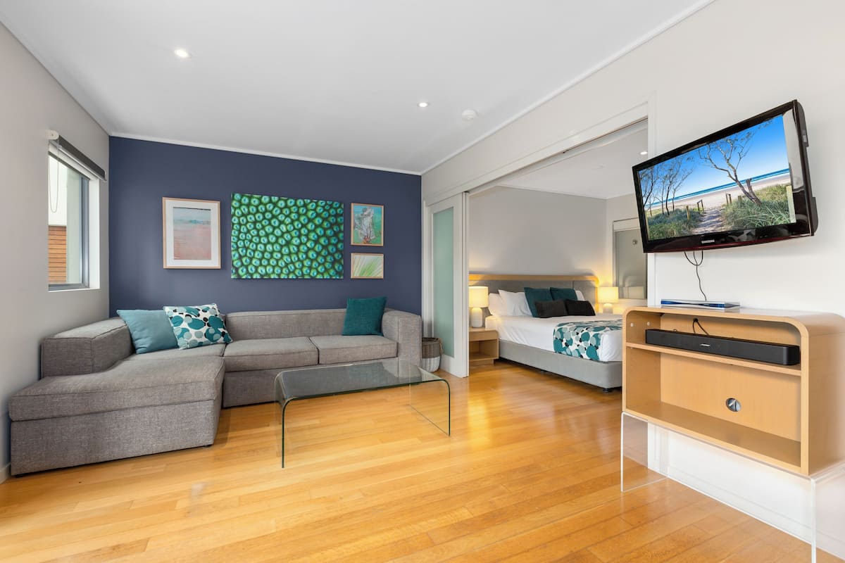 Smart TV, Netflix y servicios de streaming