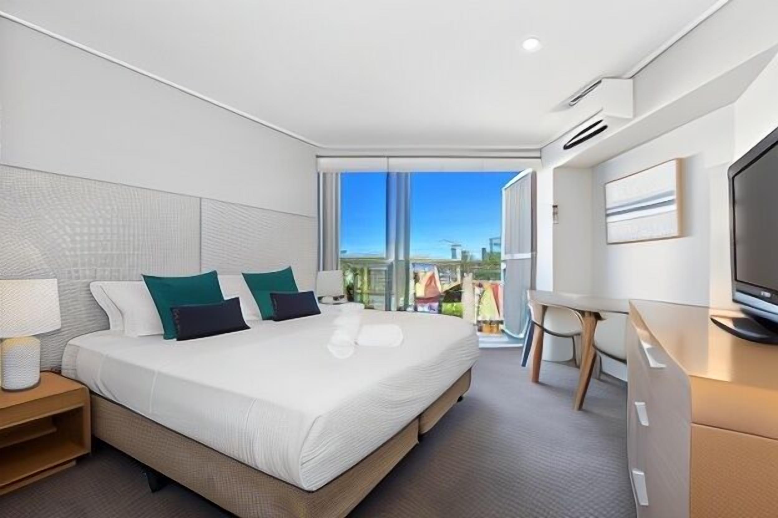 Individually decorated, individually furnished, free WiFi, bed sheets