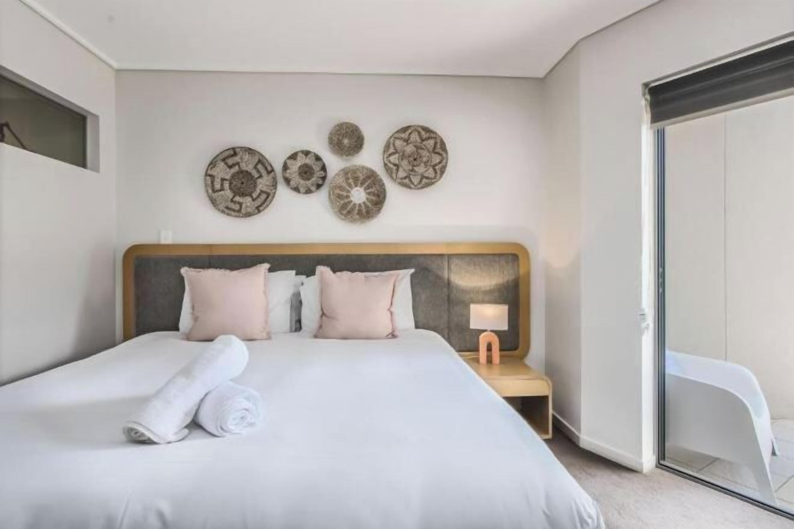 Individually decorated, individually furnished, free WiFi, bed sheets