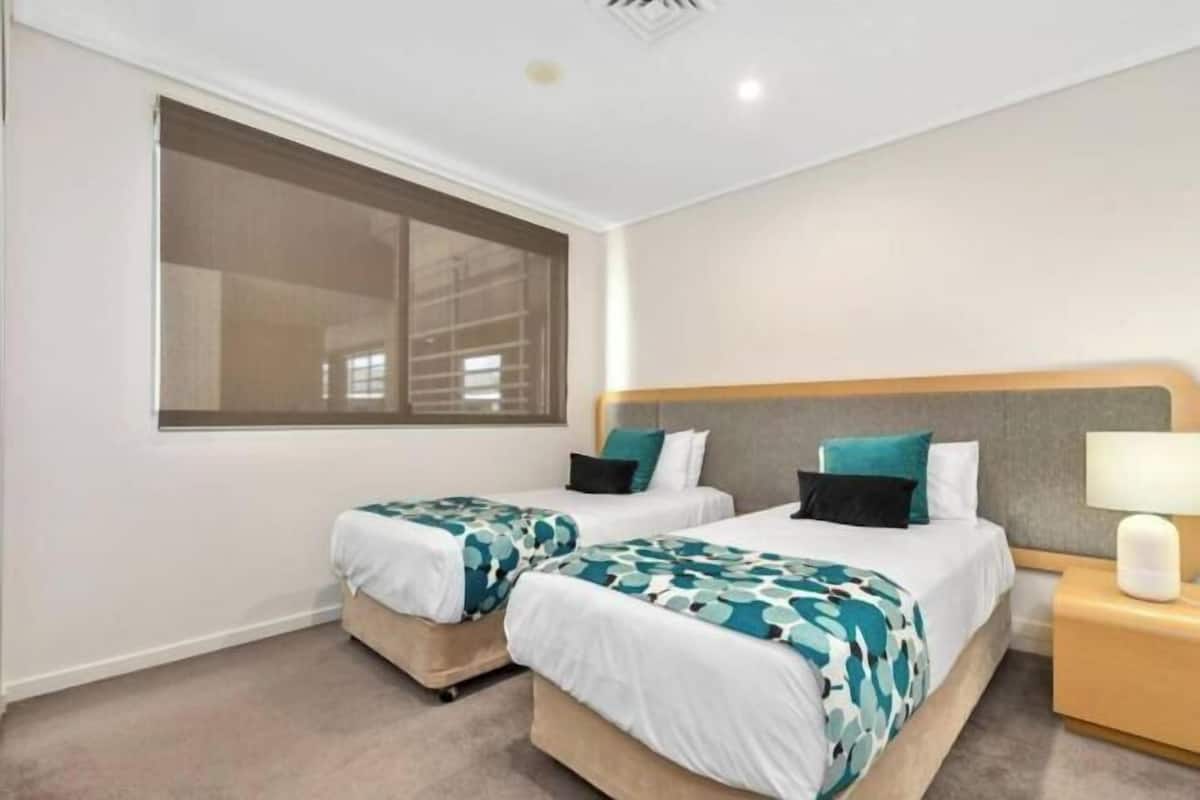 Individually decorated, individually furnished, free WiFi, bed sheets