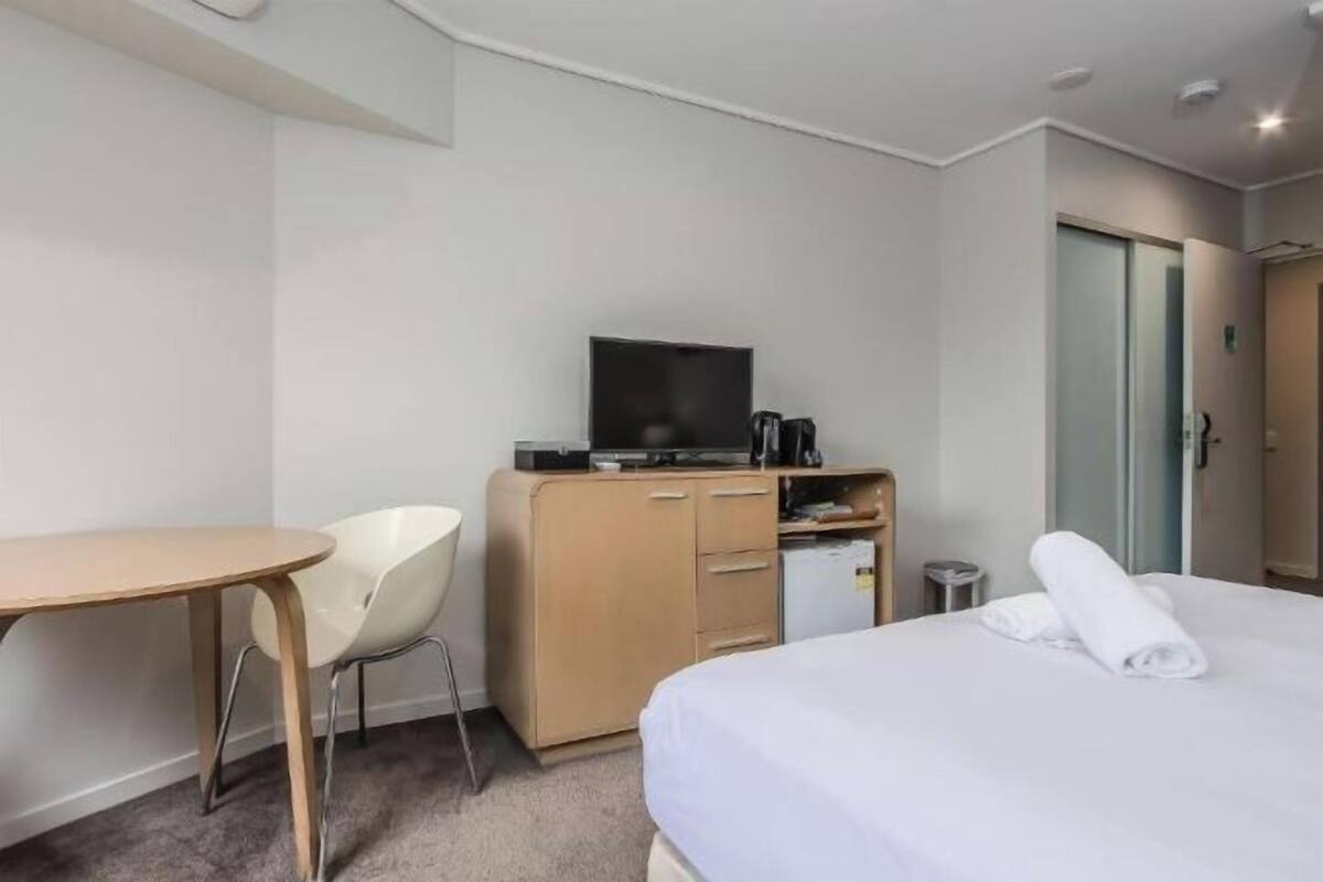 Individually decorated, individually furnished, free WiFi, bed sheets