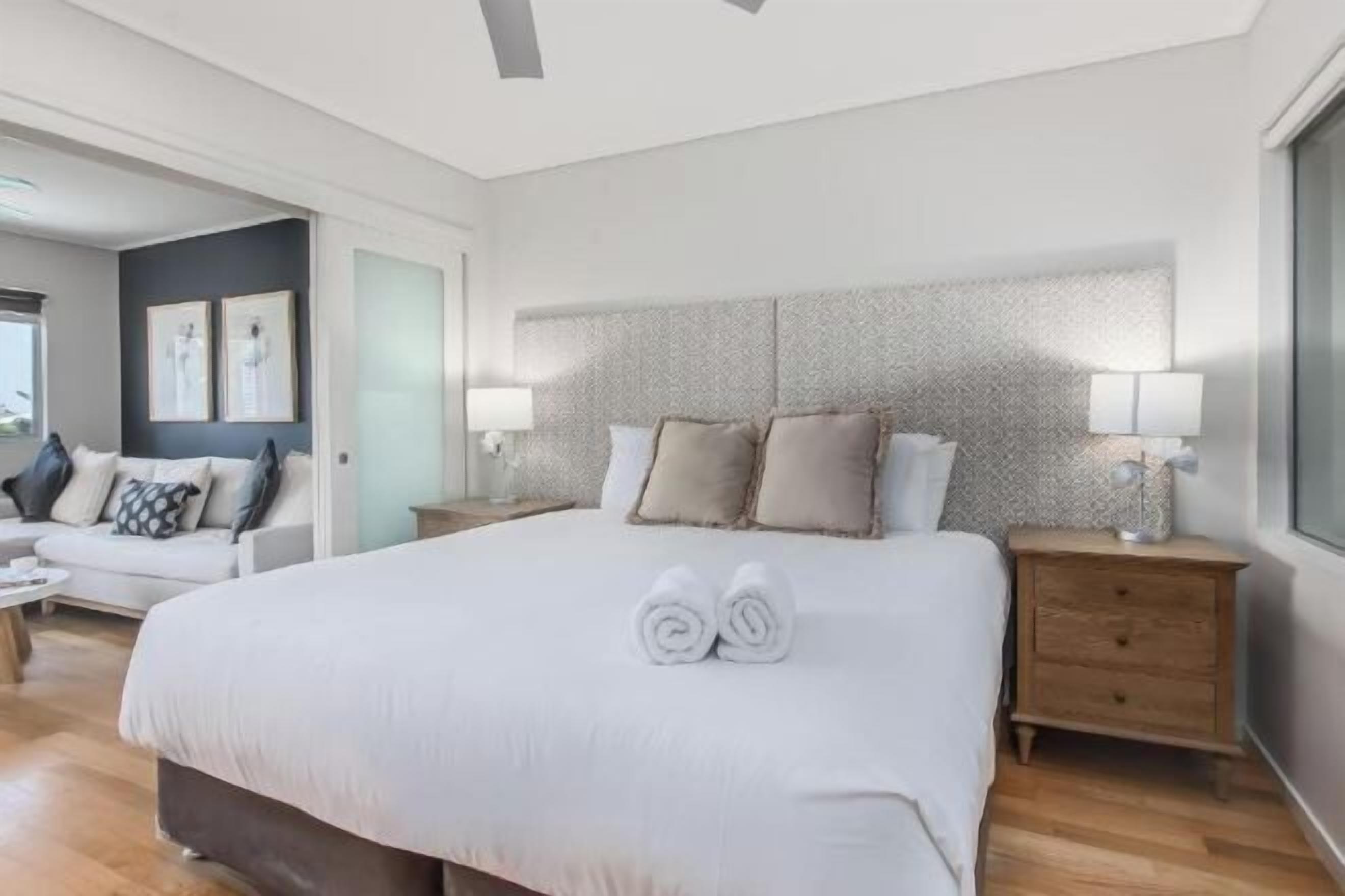 Individually decorated, individually furnished, free WiFi, bed sheets