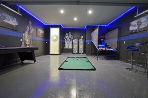 Game room