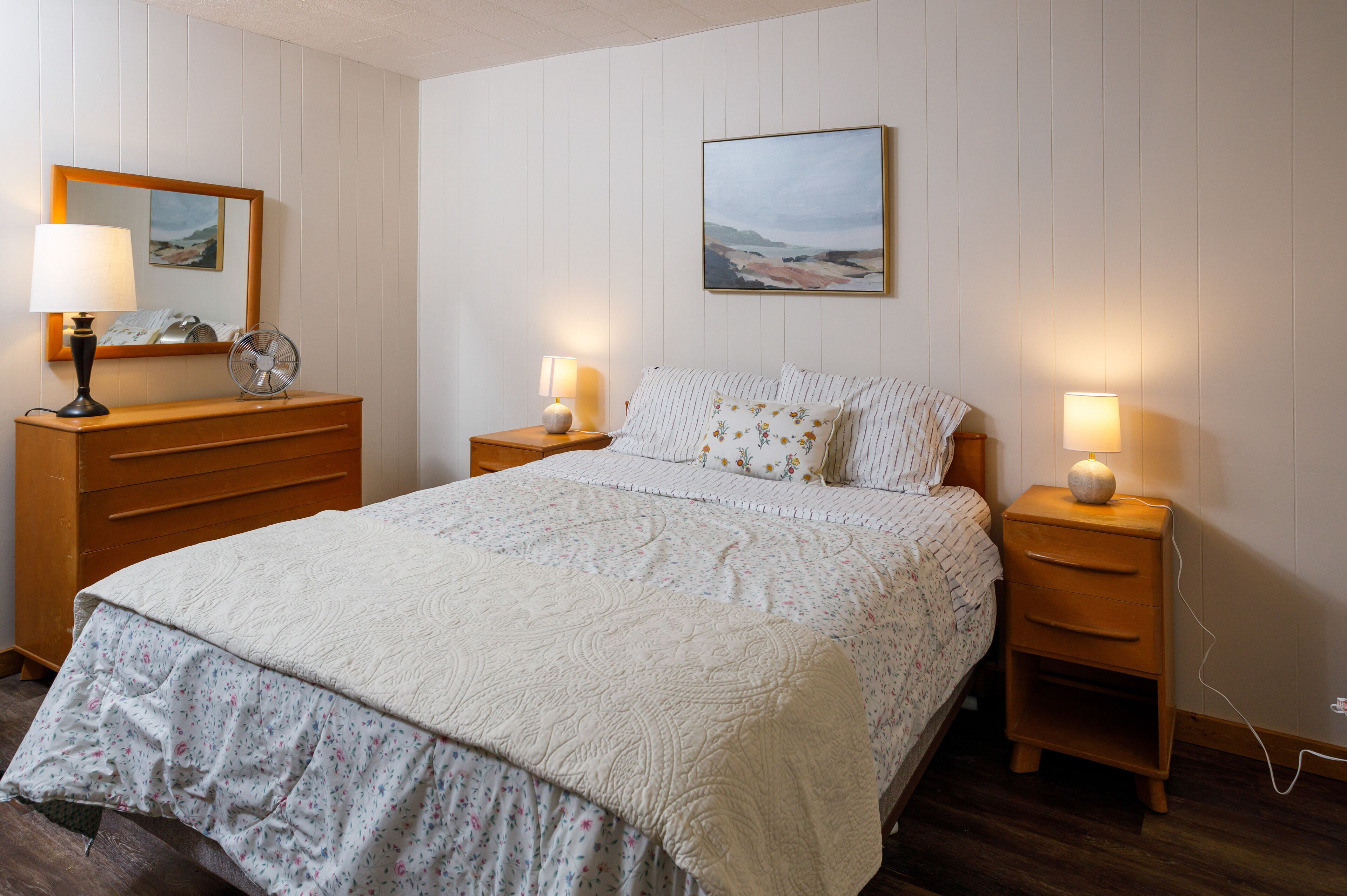 5 Schlafzimmer, Bügeleisen/Bügelbrett, kostenloses WLAN, Bettwäsche