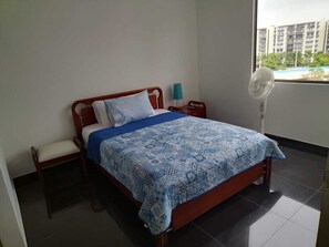 3 عدّة غرف نوم وواي فاي