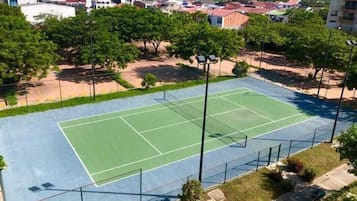 Sport court