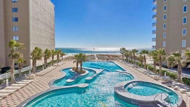 Unclassified image, 1 of 42, button - Crystal Towers 508 by Bender Vacation Rentals (Gulf Shores)