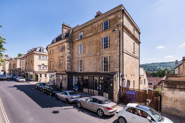 Luxury House, Private Bathroom, City View (Spirit Merchant House) | Exterior - Spirit Merchant House (Bath)