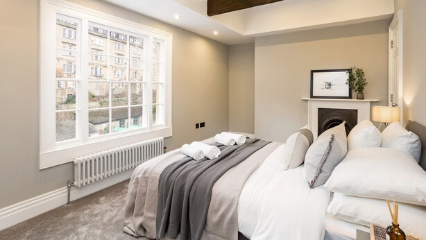 Luxury House, Private Bathroom, City View (Spirit Merchant House) - Spirit Merchant House (Bath)