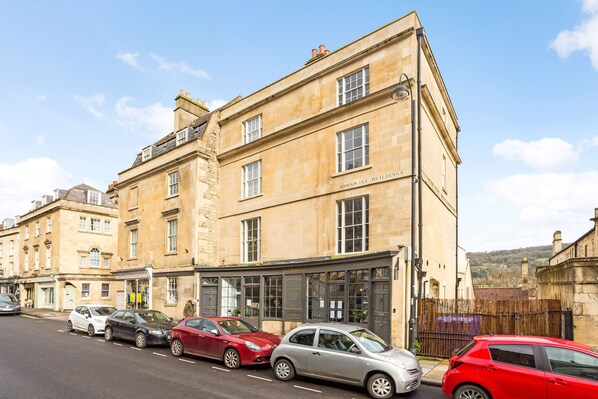 Deluxe House, Private Bathroom, City View (Wine Merchant House) | Exterior - Wine Merchant House (Bath)