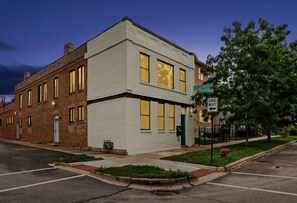 Exterior - Gather Together & WFH in Piece of Chicago History (Chicago)