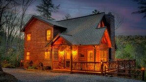 Cabin, 3 Bedrooms | Exterior