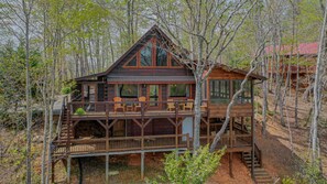 Baita, 2 camere da letto | Esterni