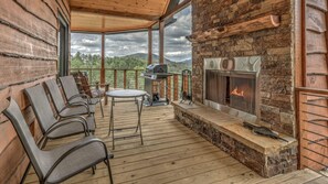 Grill-/Picknickplatz