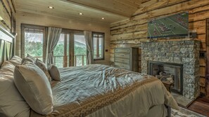 Ferienhütte, 3 Schlafzimmer | 3 Schlafzimmer