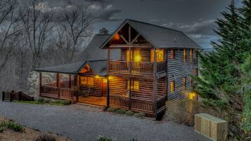 Cabin, 3 Bedrooms | Bahagian luar