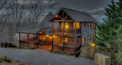 Lakeview Lodge by Escape to Blue Ridge