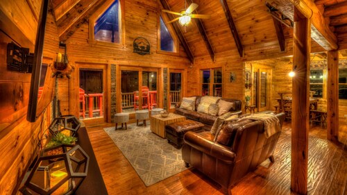 A Cub's Retreat by Escape to Blue Ridge
