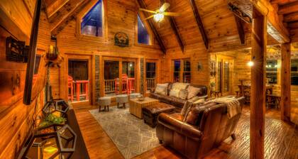 A Cub's Retreat by Escape to Blue Ridge