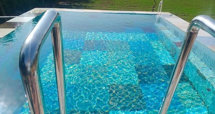 Organic Farm with kitchen, AC rooms, Pet-friendly 7 Kms from the city