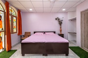 3 slaapkamers, internet