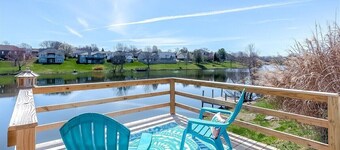 Bourbon Trail Lakehouse - Pet Friendly!