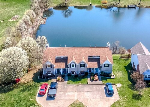 Bourbon Trail Lakehouse - Pet Friendly!