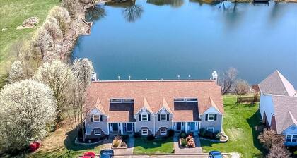 Bourbon Trail Lakehouse - Pet Friendly!