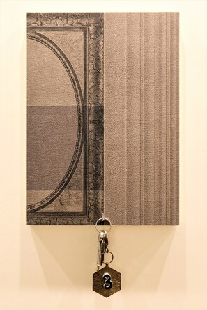 Détail de l’intérieur