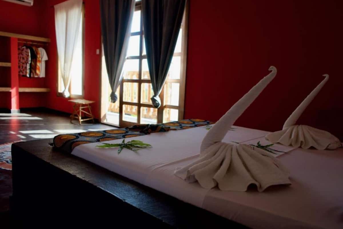 Deluxe Quadruple Room